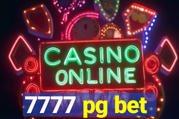 7777 pg bet